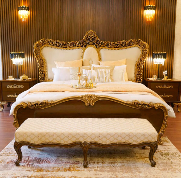 Noor Jahan Bed Set