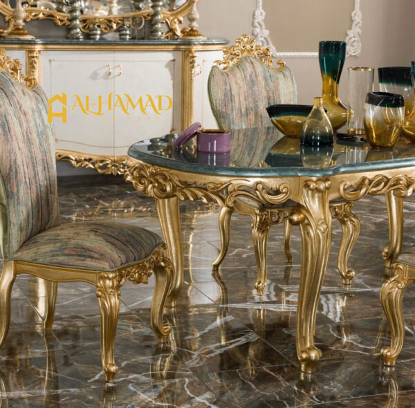 Ciragan Exclusive Dining Set Table - Image 5