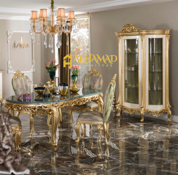 Ciragan Exclusive Dining Set Table - Image 3
