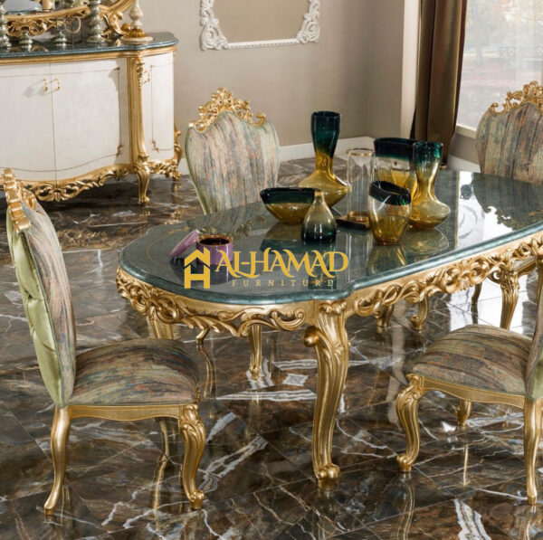 Ciragan Exclusive Dining Set Table - Image 2