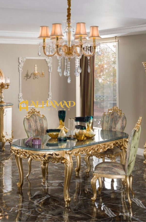 Ciragan Exclusive Dining Set Table