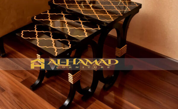 Weave Nesting Tables - Image 2