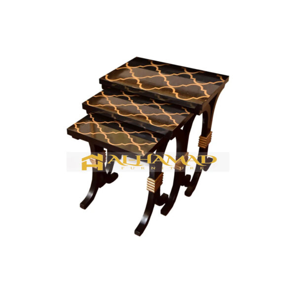 Weave Nesting Tables - Image 3