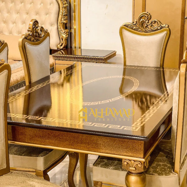 Versace Dinning Table