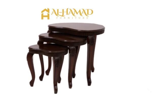 Apple Nesting Table - Image 4