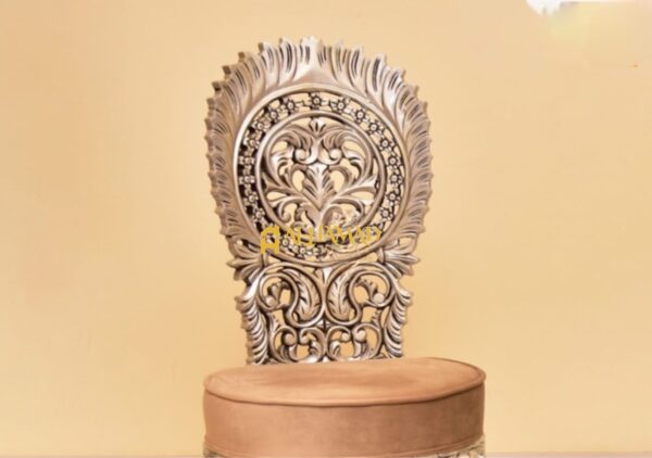 Wooden Full Carved Moora Set - Image 2
