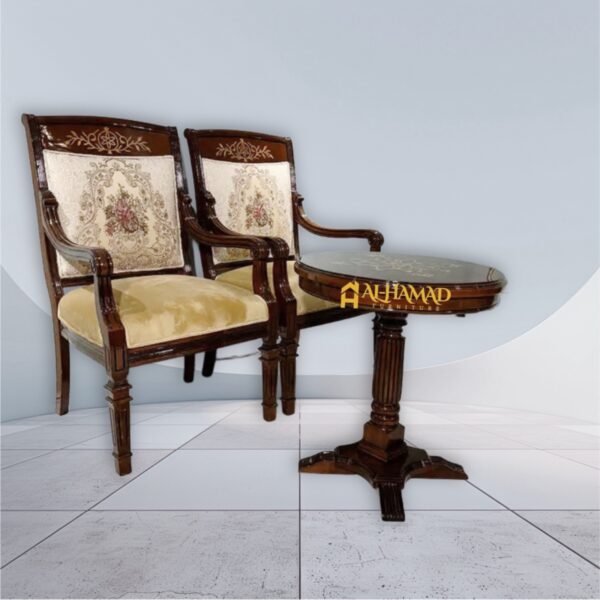 Inlay Room Chair - Image 4