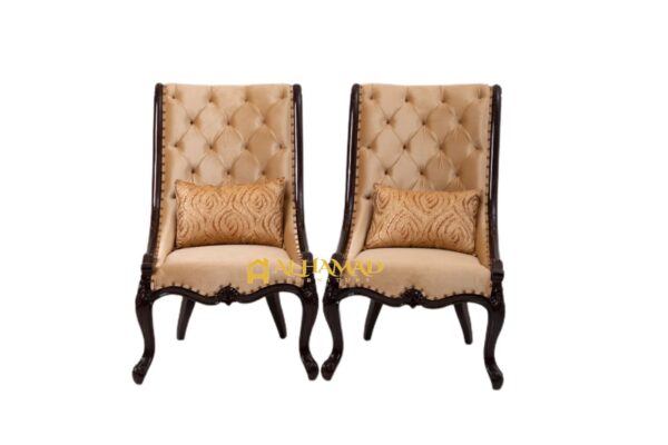 Arm Less Room Chair - Image 2