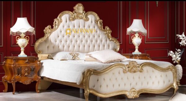 Royal Victorian Bed Set