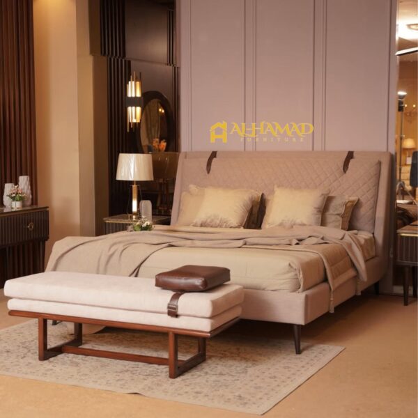 Hemlock Bed Set