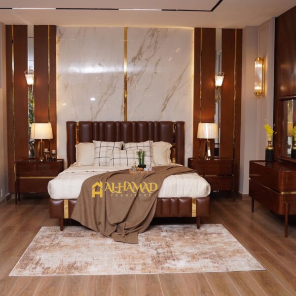 Calavidon Bed Set