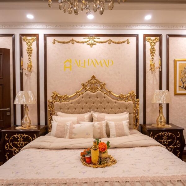 Romeo Bed Set