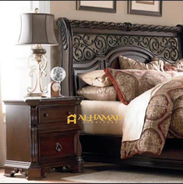 Royal Grill Bed Set - Image 2