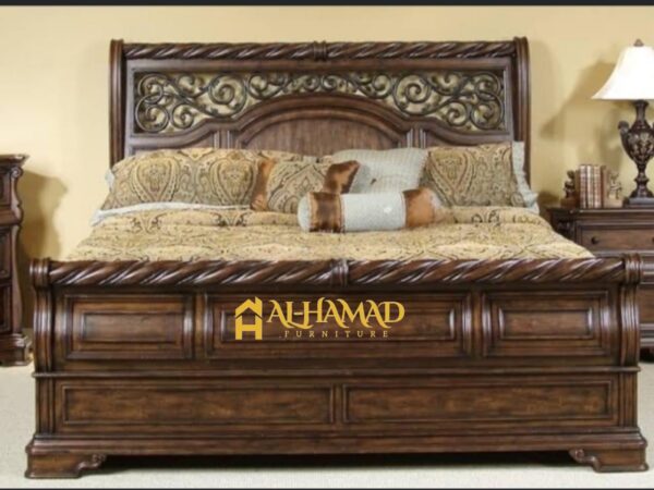 Royal Grill Bed Set