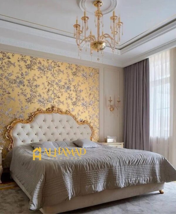 Premium Royal Bed Set