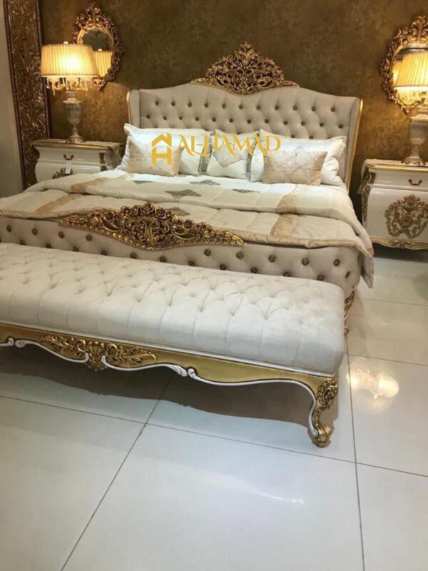 Sultan Bed Set