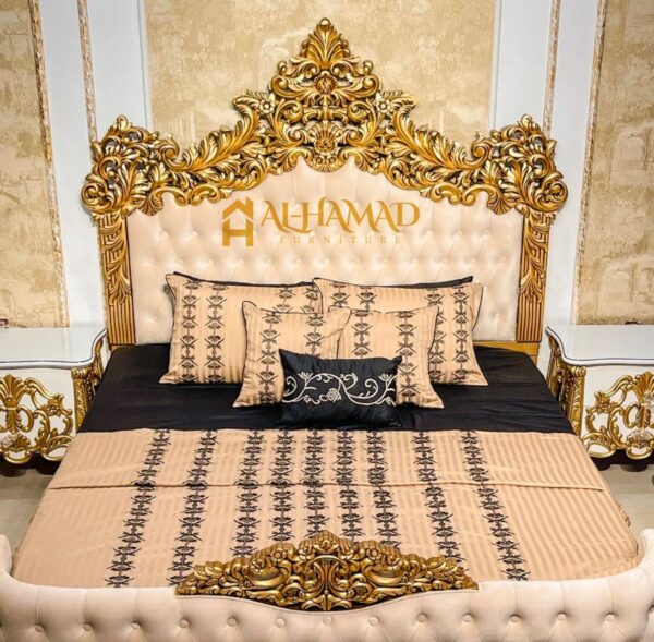 Maharaja Bed Set - Image 4