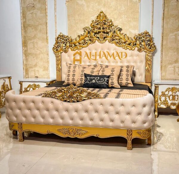 Maharaja Bed Set