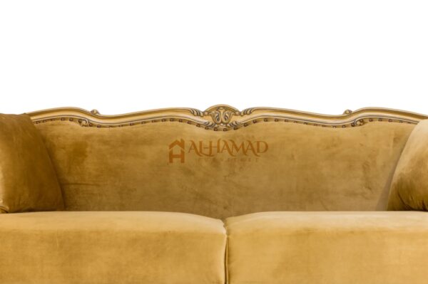 Cabriole Sofa Set - Image 9