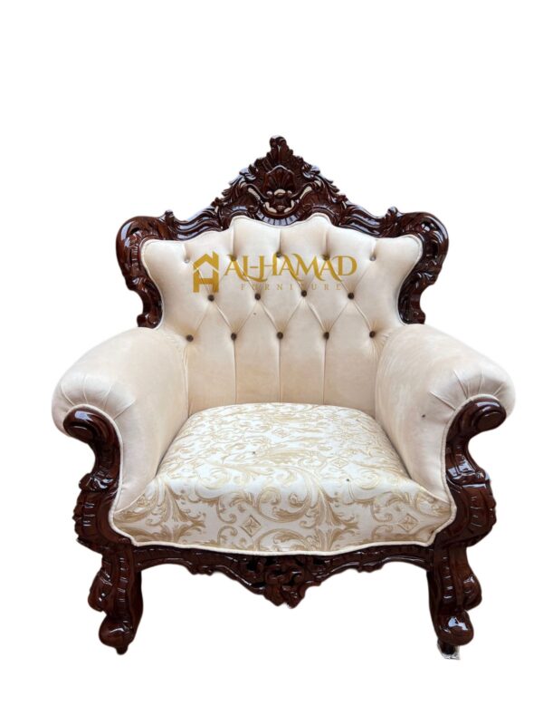 Royal Antique Sofa - Image 2