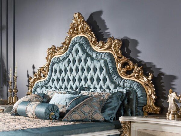 Marcus Traditional Bed Set - Image 6