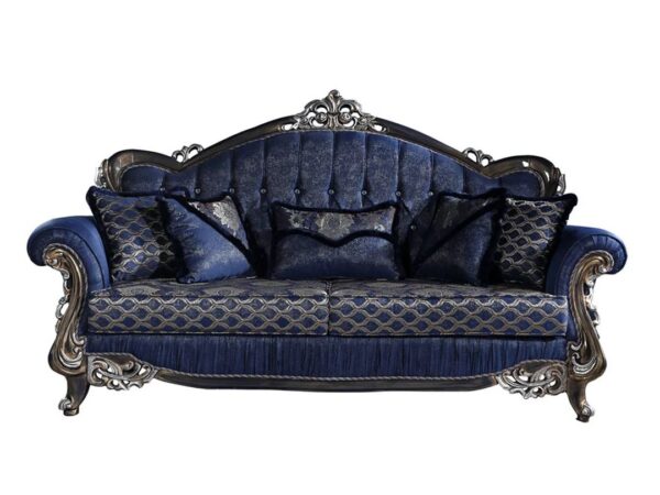 Tuana Wide Tufted Sofa - Image 6