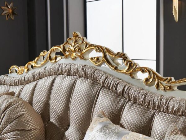 Kardelen Wide Sofa - Image 8