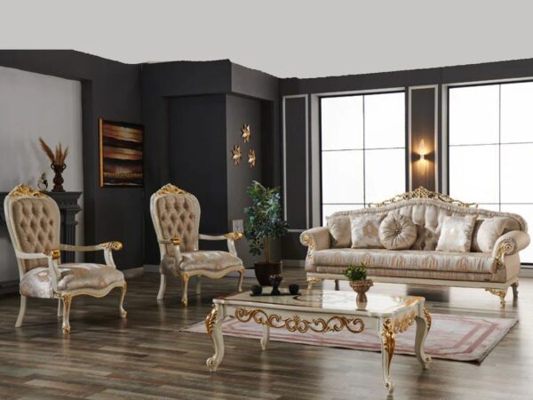 Kardelen Wide Sofa
