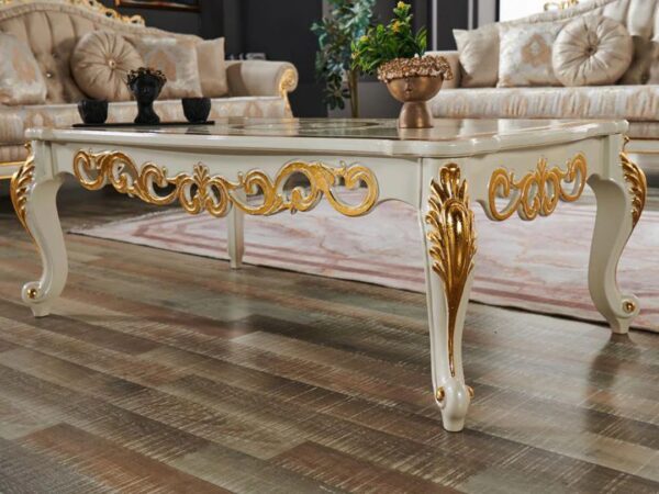 Kardelen Wide Sofa - Image 4